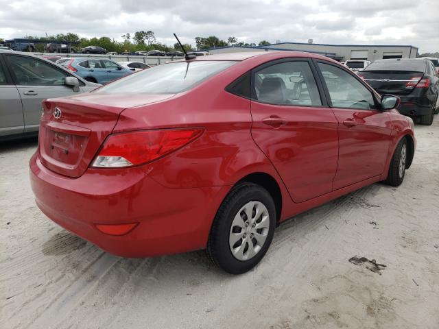 Photo 3 VIN: KMHCT4AE7FU821504 - HYUNDAI ACCENT GLS 