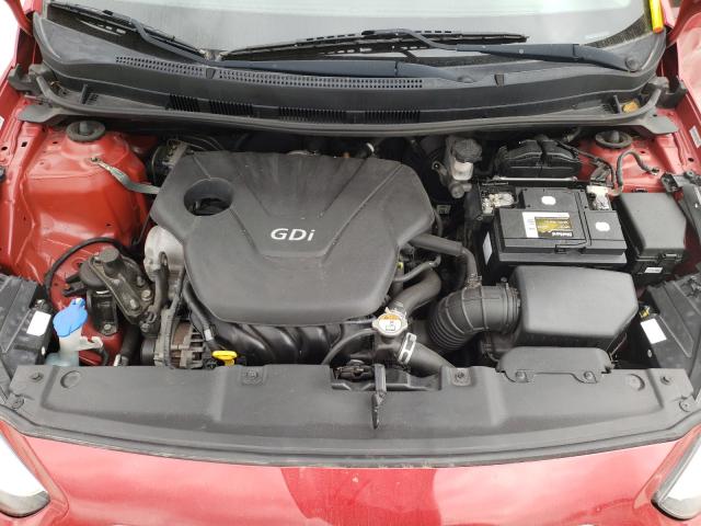 Photo 6 VIN: KMHCT4AE7FU821504 - HYUNDAI ACCENT GLS 