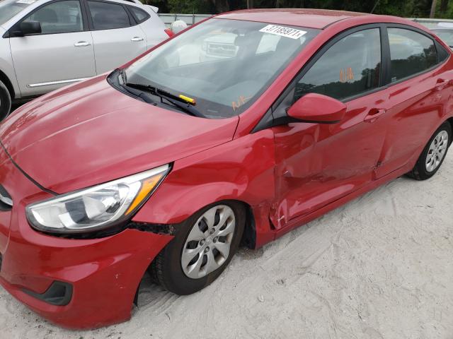 Photo 8 VIN: KMHCT4AE7FU821504 - HYUNDAI ACCENT GLS 