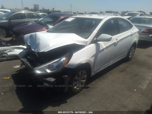 Photo 1 VIN: KMHCT4AE7FU831269 - HYUNDAI ACCENT 