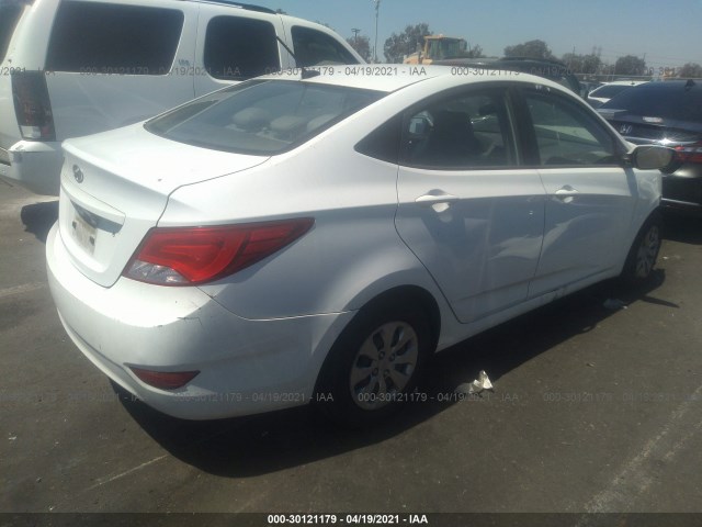 Photo 3 VIN: KMHCT4AE7FU831269 - HYUNDAI ACCENT 