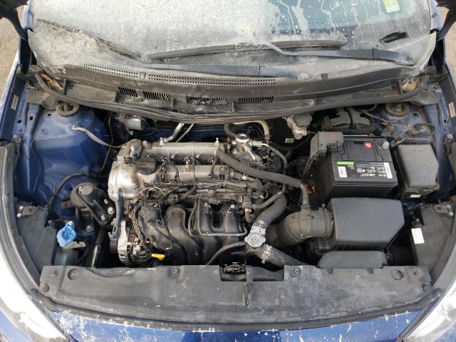 Photo 10 VIN: KMHCT4AE7FU833362 - HYUNDAI ACCENT 