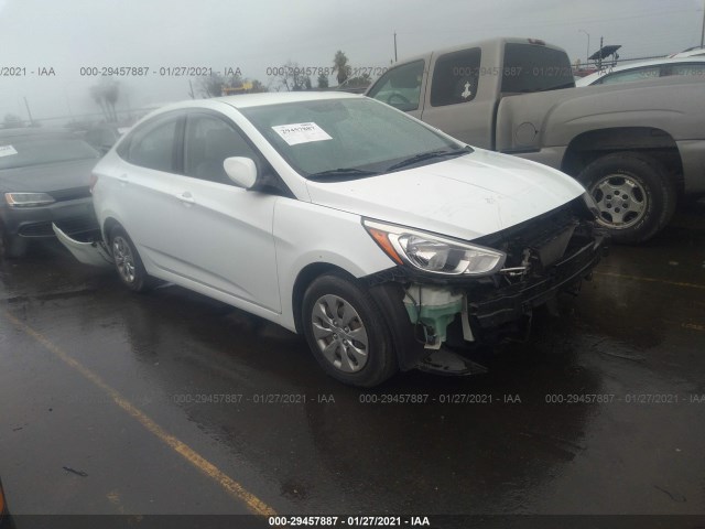 Photo 0 VIN: KMHCT4AE7FU834561 - HYUNDAI ACCENT 