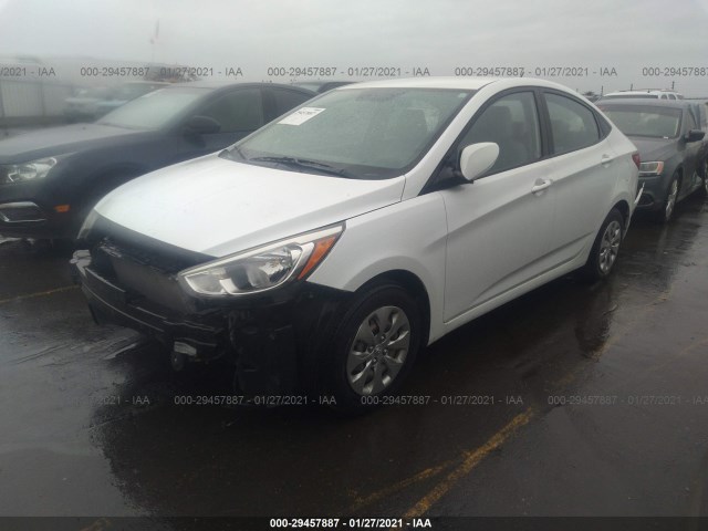 Photo 1 VIN: KMHCT4AE7FU834561 - HYUNDAI ACCENT 