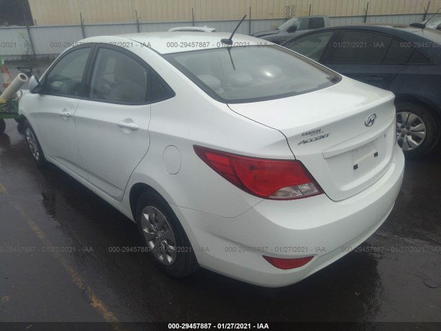 Photo 2 VIN: KMHCT4AE7FU834561 - HYUNDAI ACCENT 