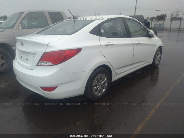 Photo 3 VIN: KMHCT4AE7FU834561 - HYUNDAI ACCENT 