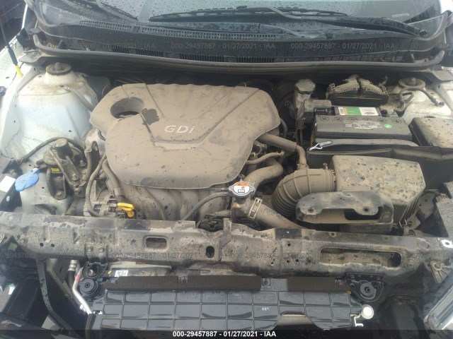 Photo 9 VIN: KMHCT4AE7FU834561 - HYUNDAI ACCENT 