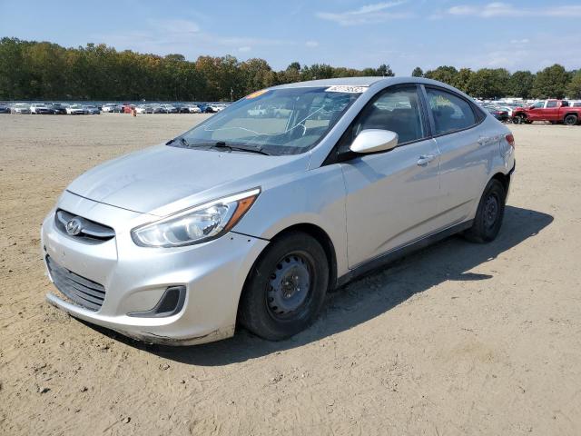 Photo 1 VIN: KMHCT4AE7FU843339 - HYUNDAI ACCENT GLS 