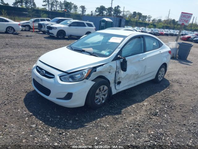 Photo 1 VIN: KMHCT4AE7FU847892 - HYUNDAI ACCENT 