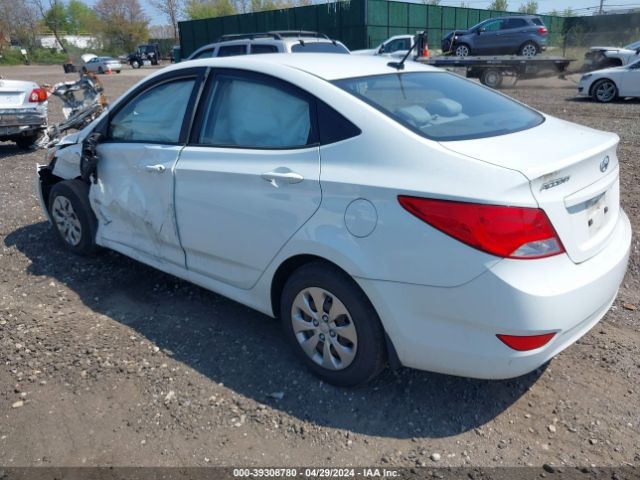 Photo 2 VIN: KMHCT4AE7FU847892 - HYUNDAI ACCENT 