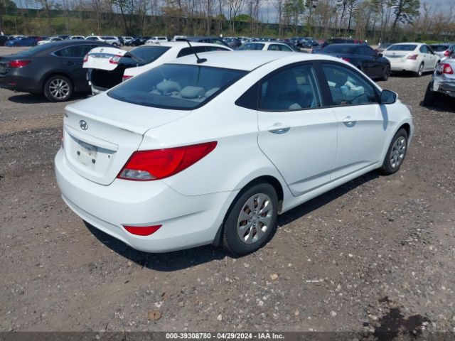 Photo 3 VIN: KMHCT4AE7FU847892 - HYUNDAI ACCENT 