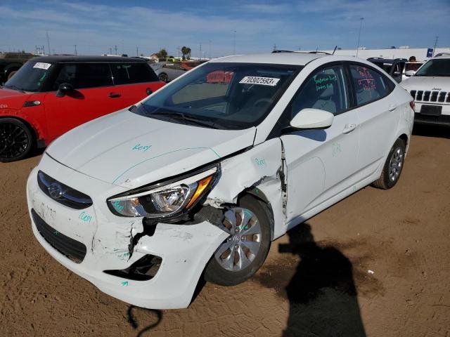 Photo 0 VIN: KMHCT4AE7FU849593 - HYUNDAI ACCENT GLS 