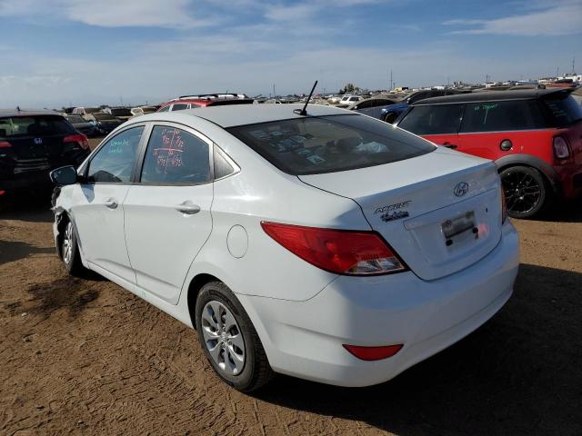 Photo 1 VIN: KMHCT4AE7FU849593 - HYUNDAI ACCENT GLS 