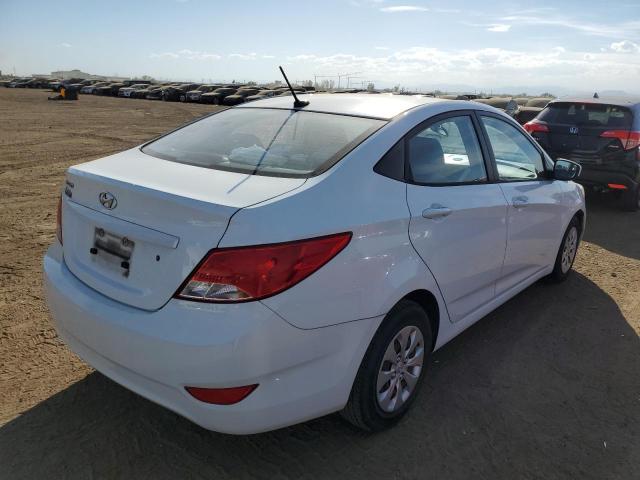 Photo 2 VIN: KMHCT4AE7FU849593 - HYUNDAI ACCENT GLS 