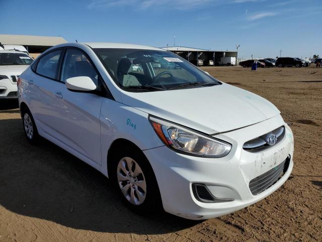 Photo 3 VIN: KMHCT4AE7FU849593 - HYUNDAI ACCENT GLS 