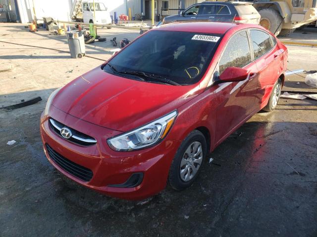 Photo 1 VIN: KMHCT4AE7FU850257 - HYUNDAI ACCENT GLS 