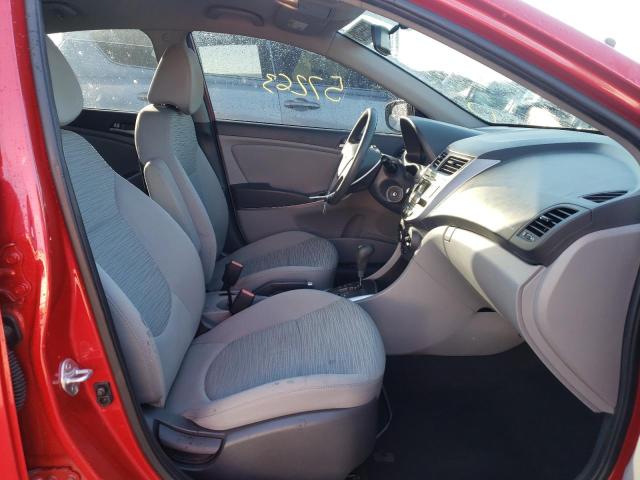 Photo 4 VIN: KMHCT4AE7FU850257 - HYUNDAI ACCENT GLS 