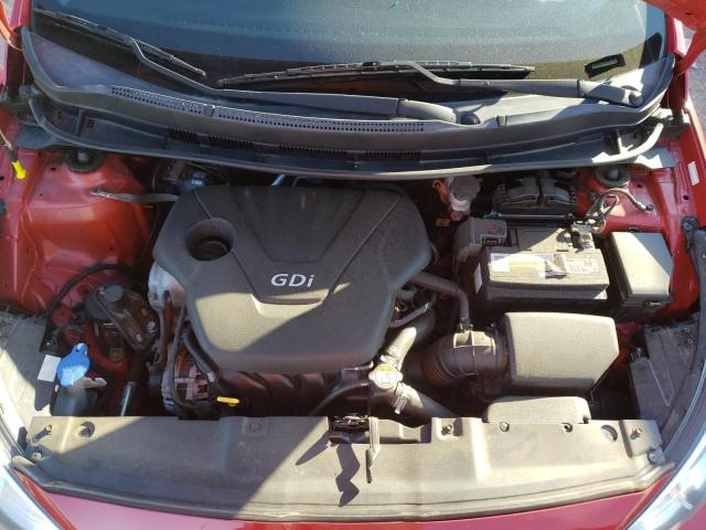 Photo 6 VIN: KMHCT4AE7FU850257 - HYUNDAI ACCENT GLS 