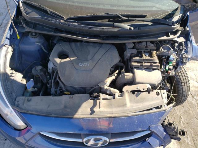 Photo 6 VIN: KMHCT4AE7FU854115 - HYUNDAI ACCENT GLS 