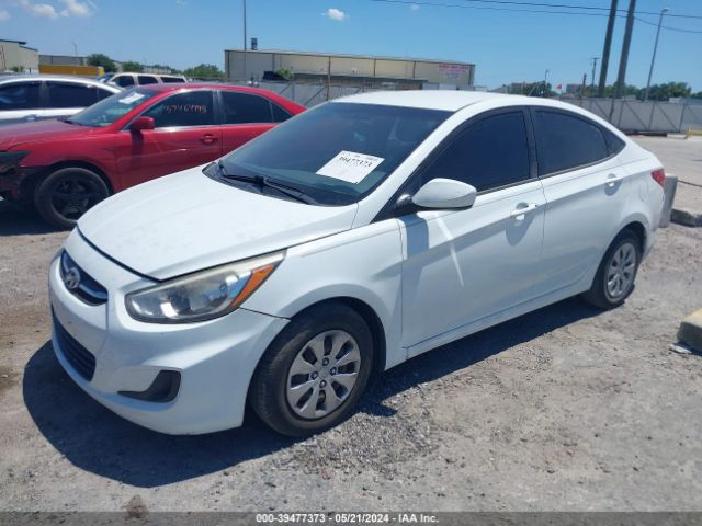 Photo 1 VIN: KMHCT4AE7FU866328 - HYUNDAI ACCENT 