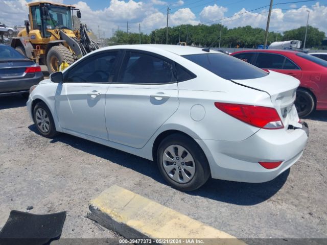 Photo 2 VIN: KMHCT4AE7FU866328 - HYUNDAI ACCENT 