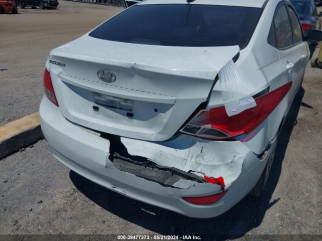 Photo 5 VIN: KMHCT4AE7FU866328 - HYUNDAI ACCENT 