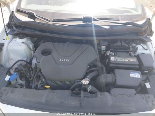 Photo 9 VIN: KMHCT4AE7FU866328 - HYUNDAI ACCENT 