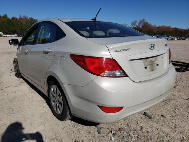 Photo 2 VIN: KMHCT4AE7FU866927 - HYUNDAI ACCENT GLS 