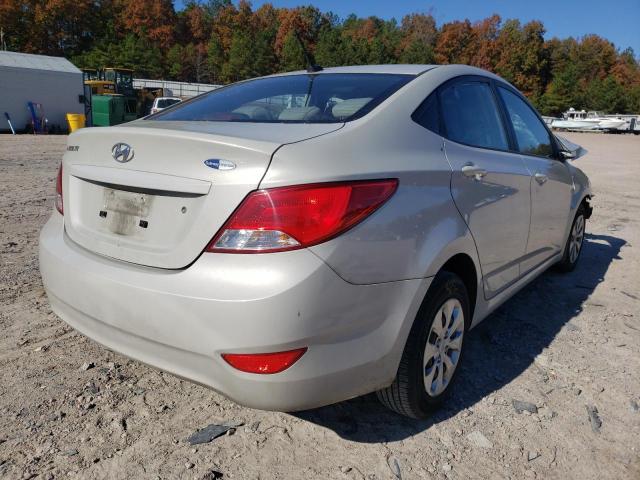 Photo 3 VIN: KMHCT4AE7FU866927 - HYUNDAI ACCENT GLS 