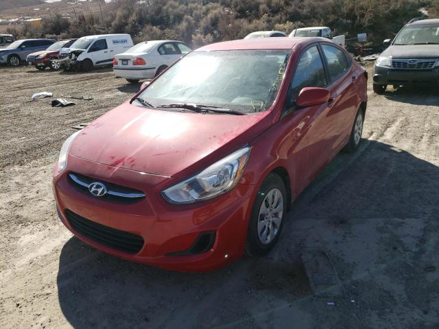 Photo 1 VIN: KMHCT4AE7FU870766 - HYUNDAI ACCENT GLS 