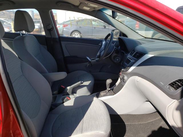 Photo 4 VIN: KMHCT4AE7FU870766 - HYUNDAI ACCENT GLS 