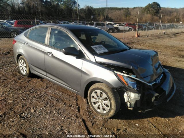 Photo 0 VIN: KMHCT4AE7FU886918 - HYUNDAI ACCENT 