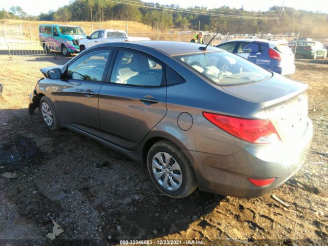 Photo 2 VIN: KMHCT4AE7FU886918 - HYUNDAI ACCENT 