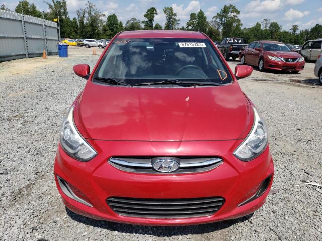 Photo 4 VIN: KMHCT4AE7FU888202 - HYUNDAI ACCENT GLS 