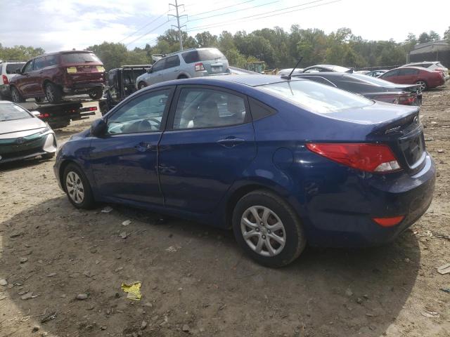 Photo 1 VIN: KMHCT4AE7FU897322 - HYUNDAI ACCENT GLS 