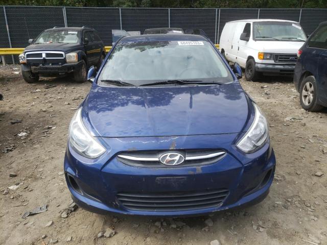 Photo 4 VIN: KMHCT4AE7FU897322 - HYUNDAI ACCENT GLS 