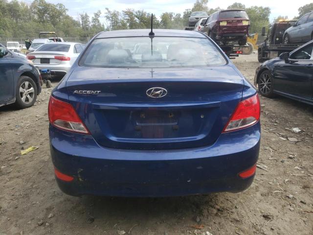 Photo 5 VIN: KMHCT4AE7FU897322 - HYUNDAI ACCENT GLS 