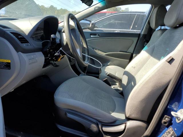 Photo 6 VIN: KMHCT4AE7FU897322 - HYUNDAI ACCENT GLS 