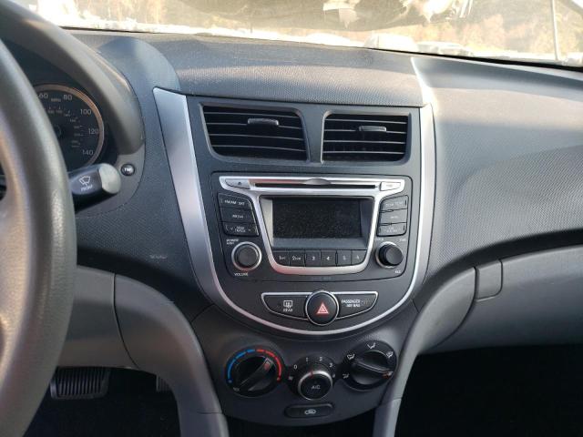 Photo 8 VIN: KMHCT4AE7FU898891 - HYUNDAI ACCENT GLS 