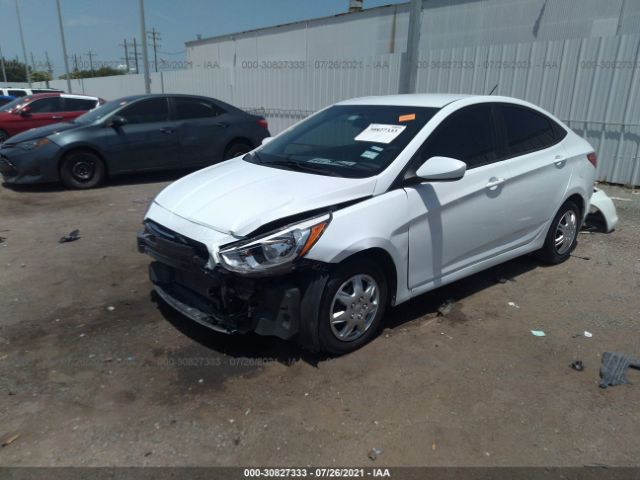 Photo 1 VIN: KMHCT4AE7FU899426 - HYUNDAI ACCENT 