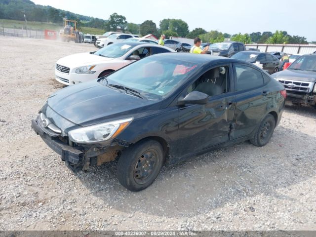 Photo 1 VIN: KMHCT4AE7FU901112 - HYUNDAI ACCENT 