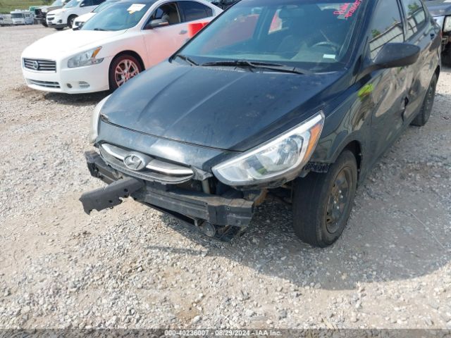 Photo 5 VIN: KMHCT4AE7FU901112 - HYUNDAI ACCENT 