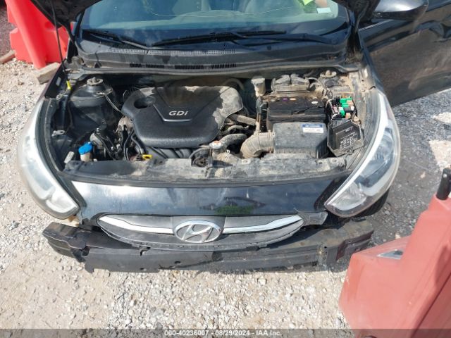 Photo 9 VIN: KMHCT4AE7FU901112 - HYUNDAI ACCENT 