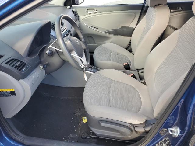 Photo 6 VIN: KMHCT4AE7FU906973 - HYUNDAI ACCENT GLS 