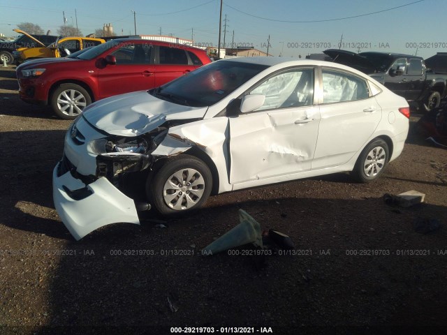 Photo 1 VIN: KMHCT4AE7FU907105 - HYUNDAI ACCENT 