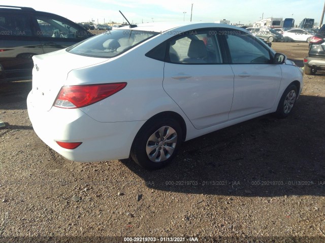 Photo 3 VIN: KMHCT4AE7FU907105 - HYUNDAI ACCENT 