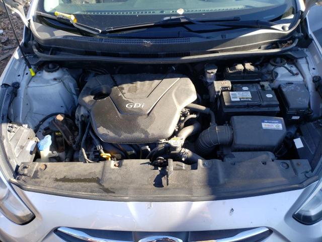 Photo 10 VIN: KMHCT4AE7FU908254 - HYUNDAI ACCENT 