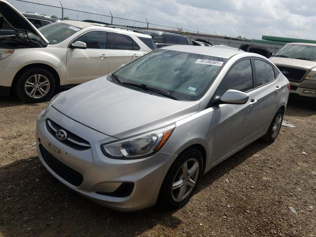 Photo 1 VIN: KMHCT4AE7FU910988 - HYUNDAI ACCENT GLS 