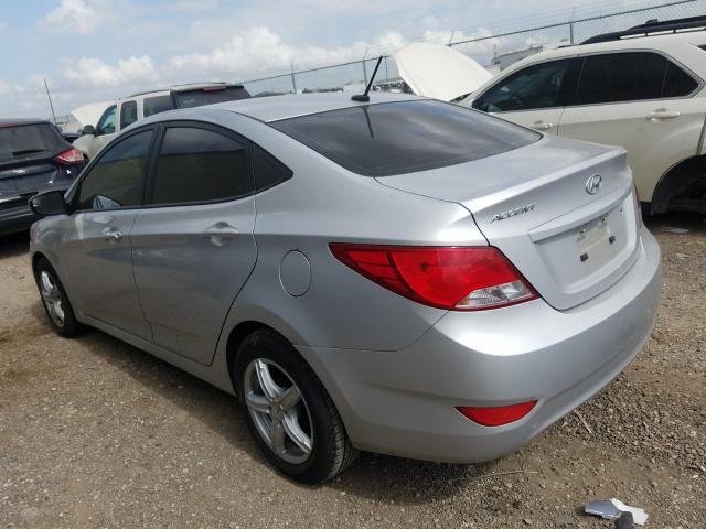 Photo 2 VIN: KMHCT4AE7FU910988 - HYUNDAI ACCENT GLS 