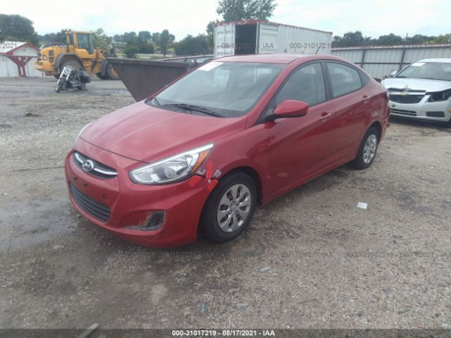 Photo 1 VIN: KMHCT4AE7FU911252 - HYUNDAI ACCENT 